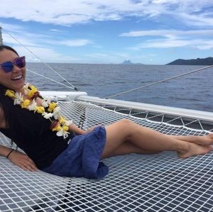 Meet your Posher, Hsin-yee